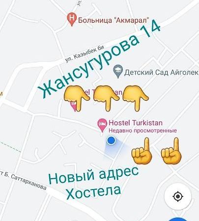 Vip Hostel Turkistan エクステリア 写真