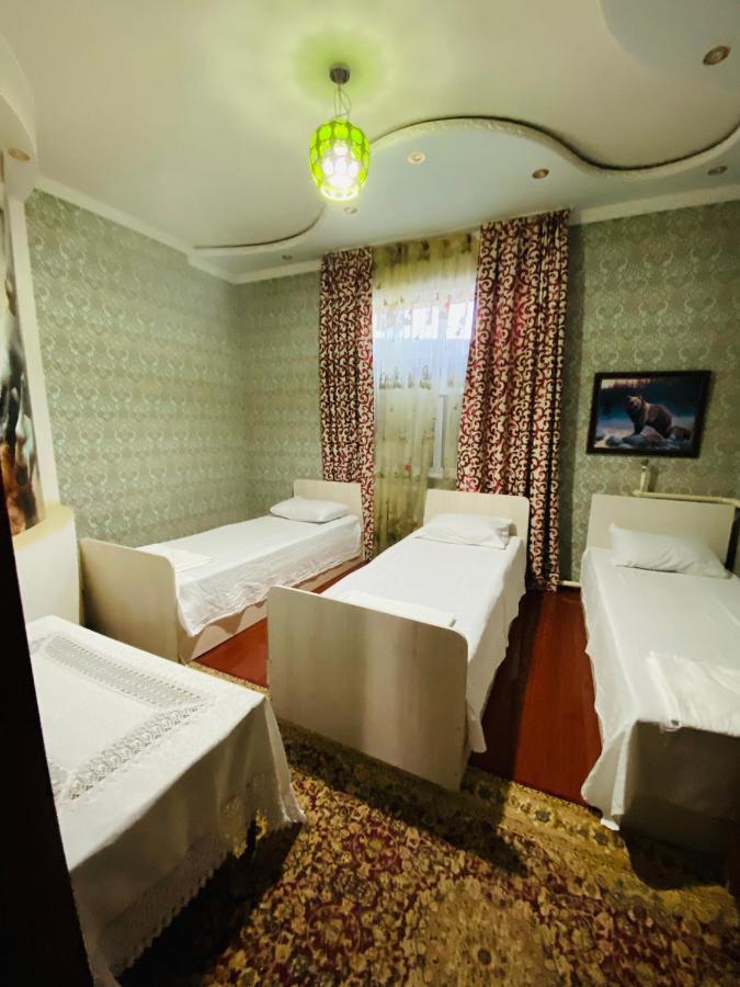 Vip Hostel Turkistan エクステリア 写真