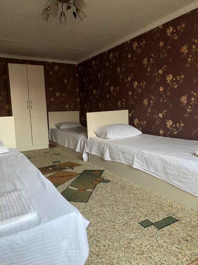 Vip Hostel Turkistan エクステリア 写真