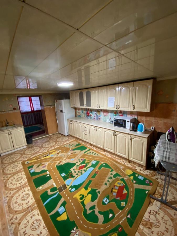 Vip Hostel Turkistan エクステリア 写真
