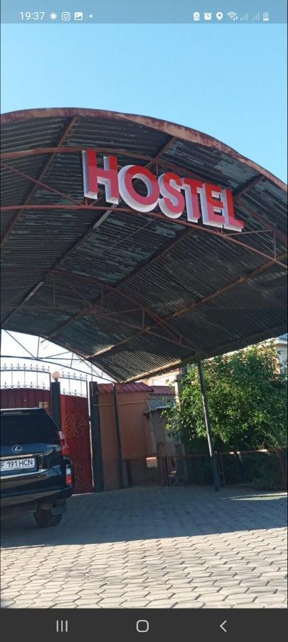 Vip Hostel Turkistan エクステリア 写真