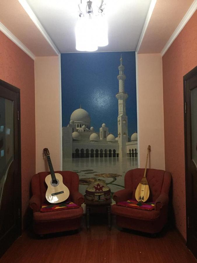 Vip Hostel Turkistan エクステリア 写真